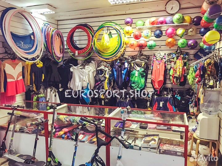 Художественная гимнастика