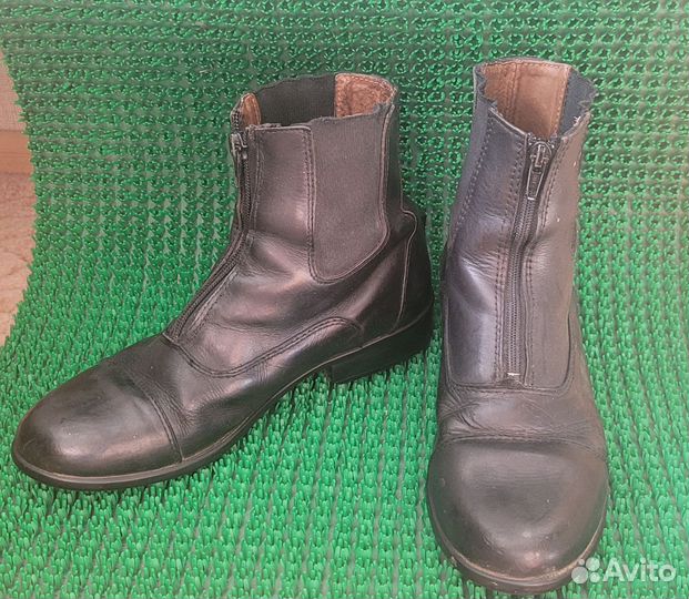 Ботинки для конного спорта 37