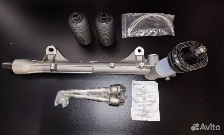 Рейка рулевая stellox 3137347sx nissan note (E11)