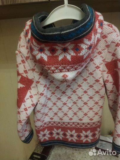 Жакет демисезонный