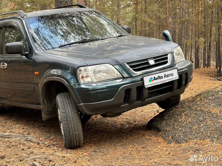 Honda CR-V 2.0 AT, 1996, 250 000 км