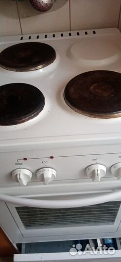 Плита электрическая