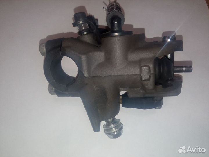 Тормозная машинка Kawasaki