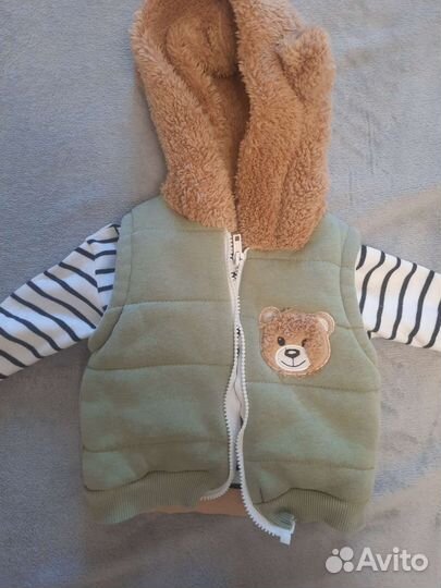 Костюм на мальчика