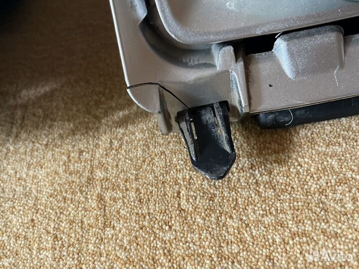 Toyota land cruiser 200 птф