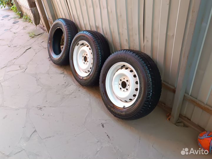 Колеса Р 13 летние