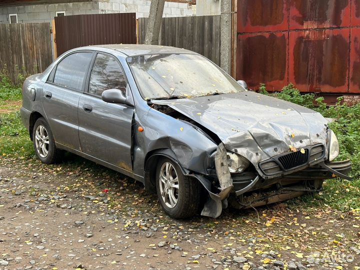 Chevrolet lanos на разбор/авторазбор Lanos/Ланос