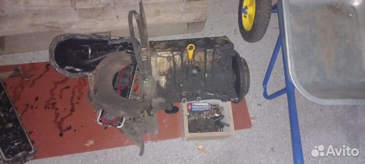 Продам двигатель ваз 2109