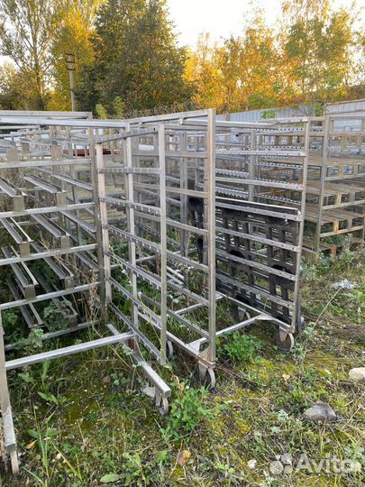 Рамы колбасные