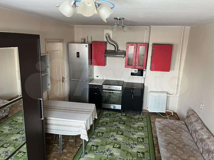 Комната 20 м² в 2-к., 9/9 эт.