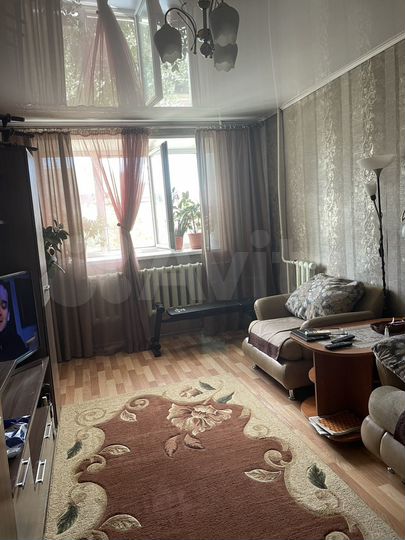 3-к. квартира, 58 м², 4/5 эт.