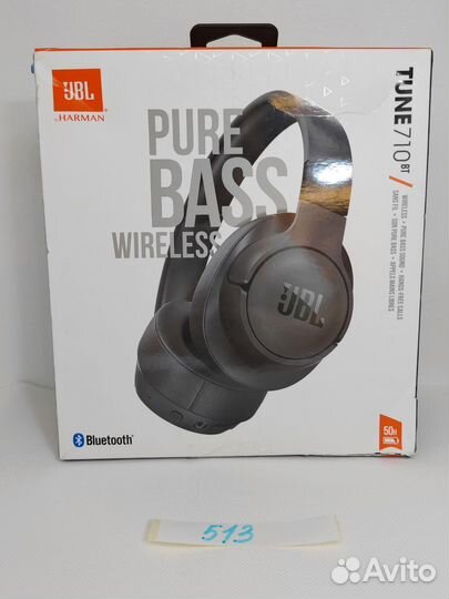 Беспроводные наушники jbl tune 710bt, не вкл