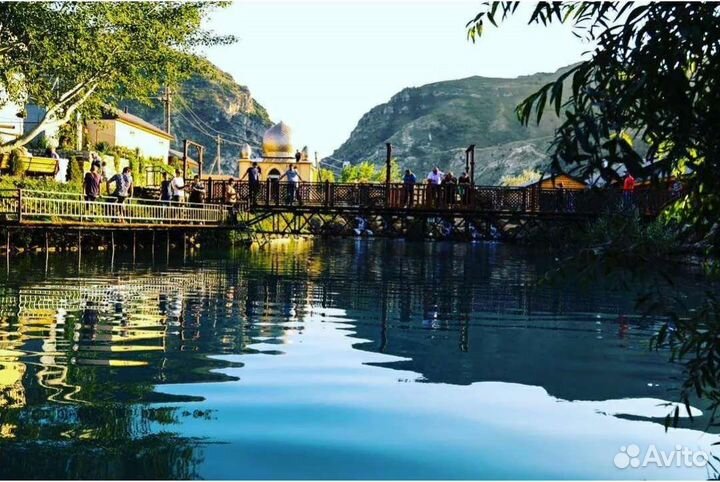 Индивидуальные экскурсии по Дагестану