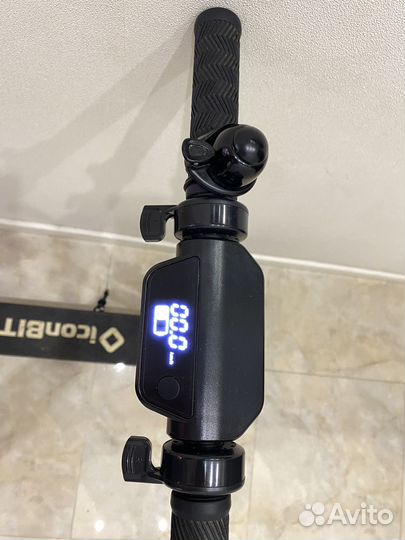 Электросамокат iconbit