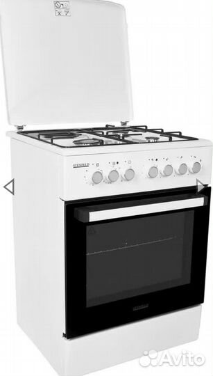 Газовые плиты