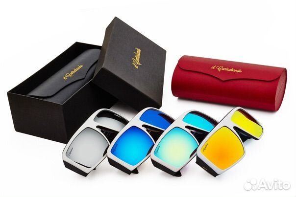 Солнцезащитные очки el contrabando