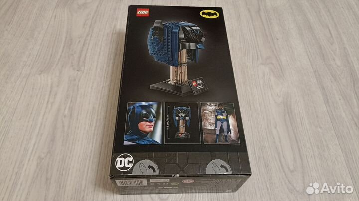 Lego Batman 76238 и Jurassic Park 76951, 76958