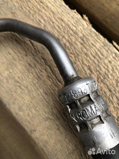 Трубка гидроусилителя гур porsche cayenne 958