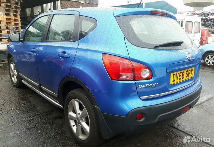 Авто в разбор Nissan Qashqai J10