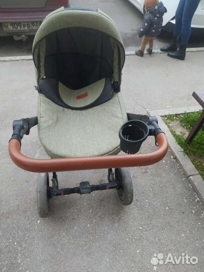 Коляска 3 в 1