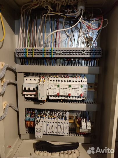 Ремонт вентиляции и кондиционеров