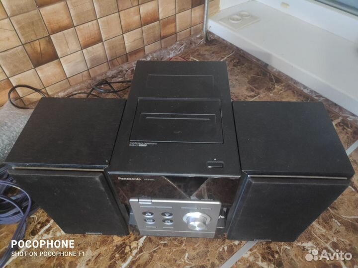 Музыкальные центры