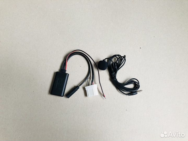 Bluetooth модуль мазда 3,6,CX-7