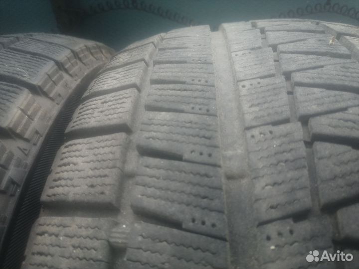 Bridgestone Blizzak Revo GZ 205/55 R16