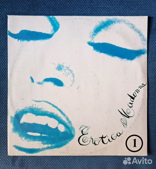Винил Madonna - Erotica (2LP) новый