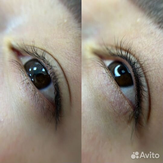 Перманентный макияж, окрашивание бровей