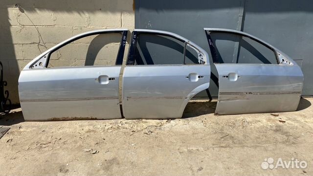 Дверь Ford Mondeo 3