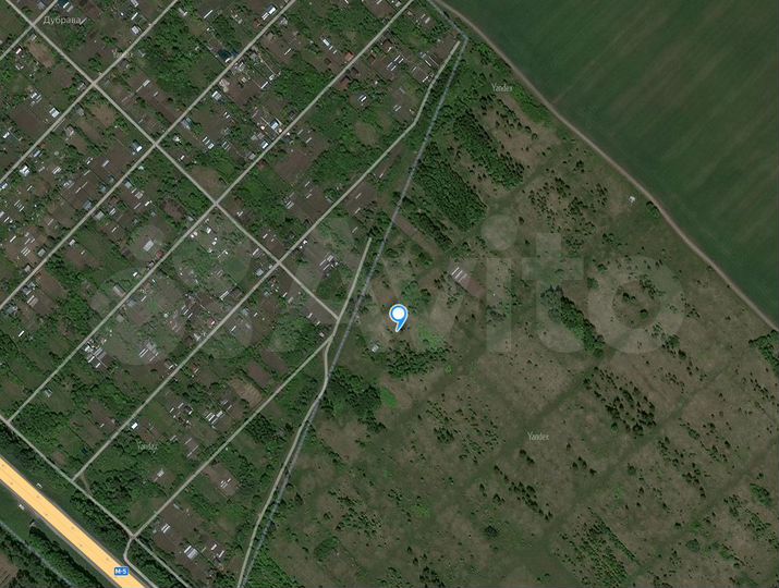 Участок 12,5 сот. (СНТ, ДНП)