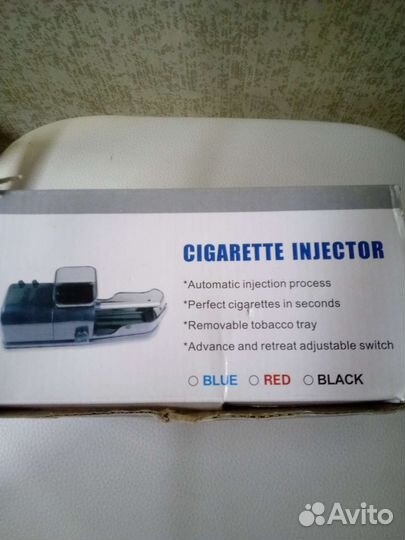 Машинка для набивки табака,компакт