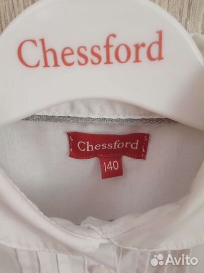 Школьная блузка