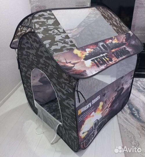 Детская палатка