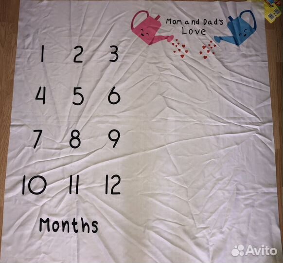 Плед для фотосессии