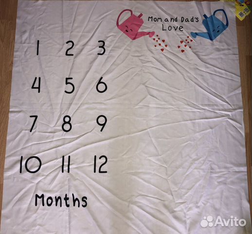 Плед для фотосессии