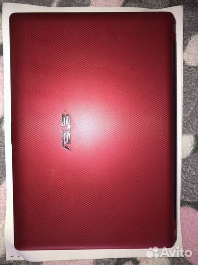 Нетбук asus eee pc х101сн