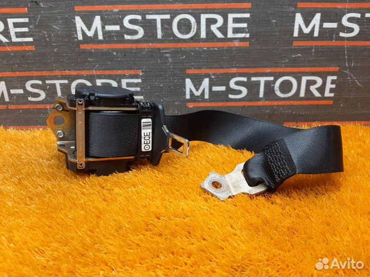 Ремень безопасности задний Bmw 3-Series E46 M43B19