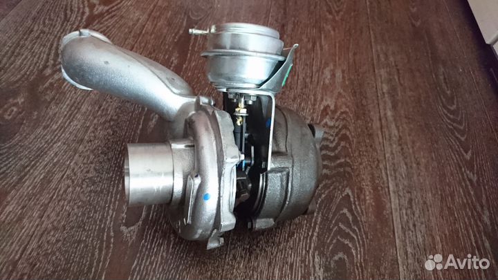 Турбокомпрессор для дизеля Рено 2.2 dCi
