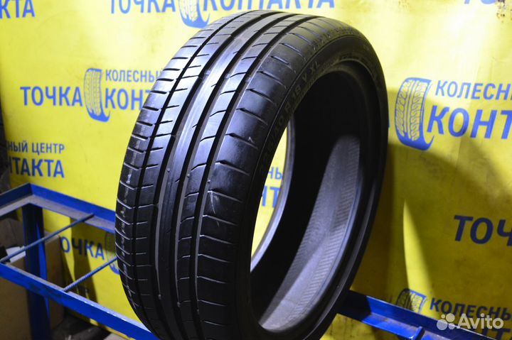 Continental ContiSportContact 5 225/40 R18