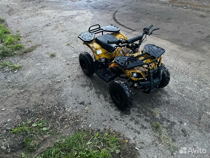 Детский квадроцикл