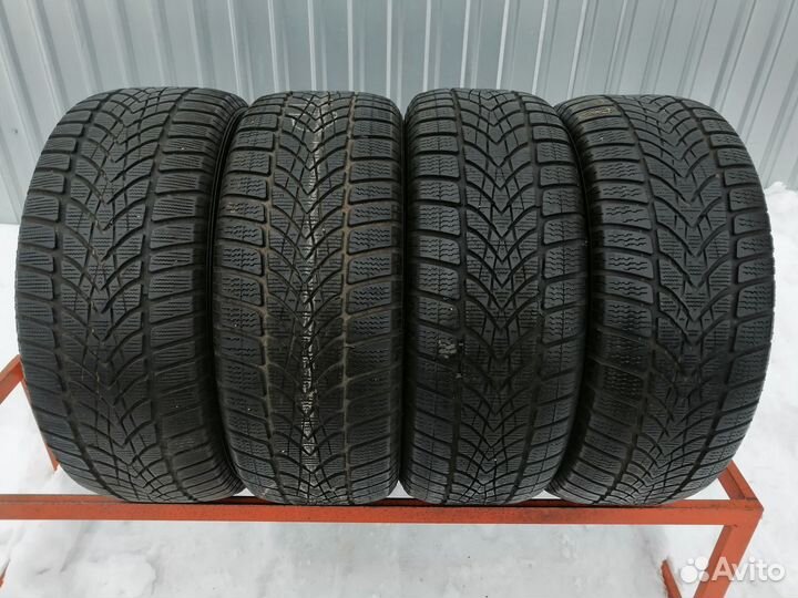 Dunlop SP Winter Sport 4D 225/55 R16 99H