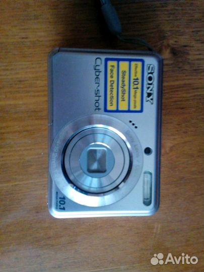 Фотоаппарат