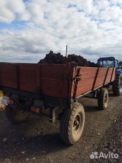 Навоз крупного рогатого скота