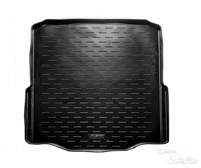 Коврик в багажник Skoda Superb (2013-2015) рестайл