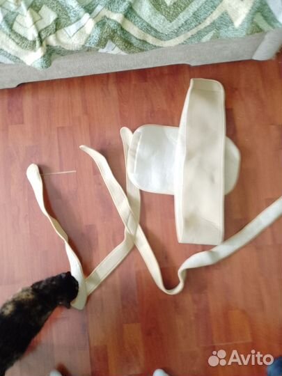 Бандаж при переломе плеча/ключицы