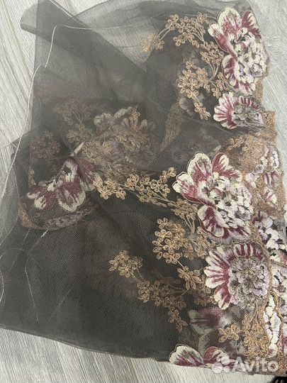 Кружево, фурнитура, наборы для пошива