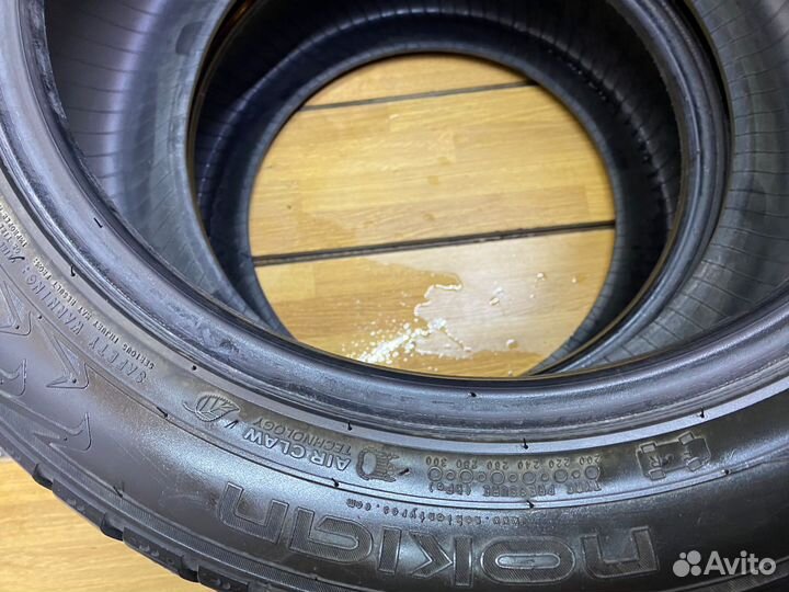 Nokian Tyres Hakkapeliitta 7 245/45 R17 99T