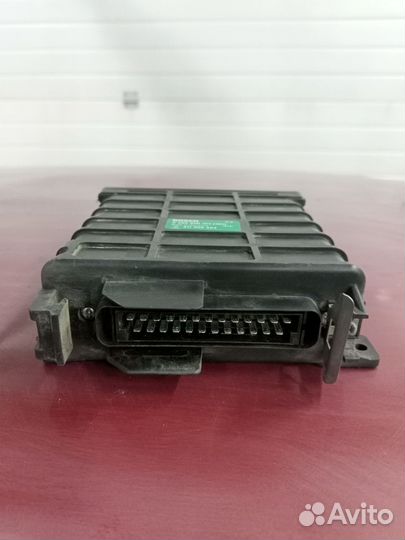 Эбу Audi 80 b2 GN